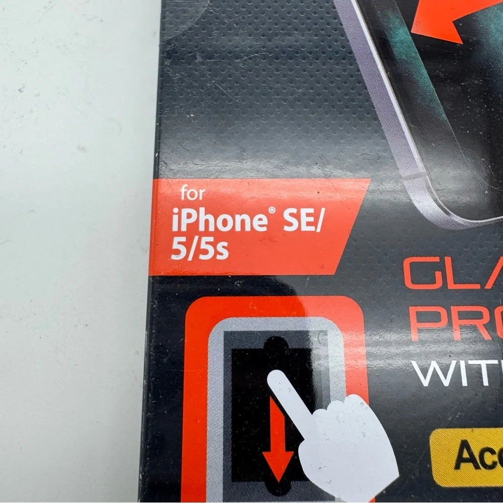 Blackweb iPhone SE/5/5S 180 Privacy Protection